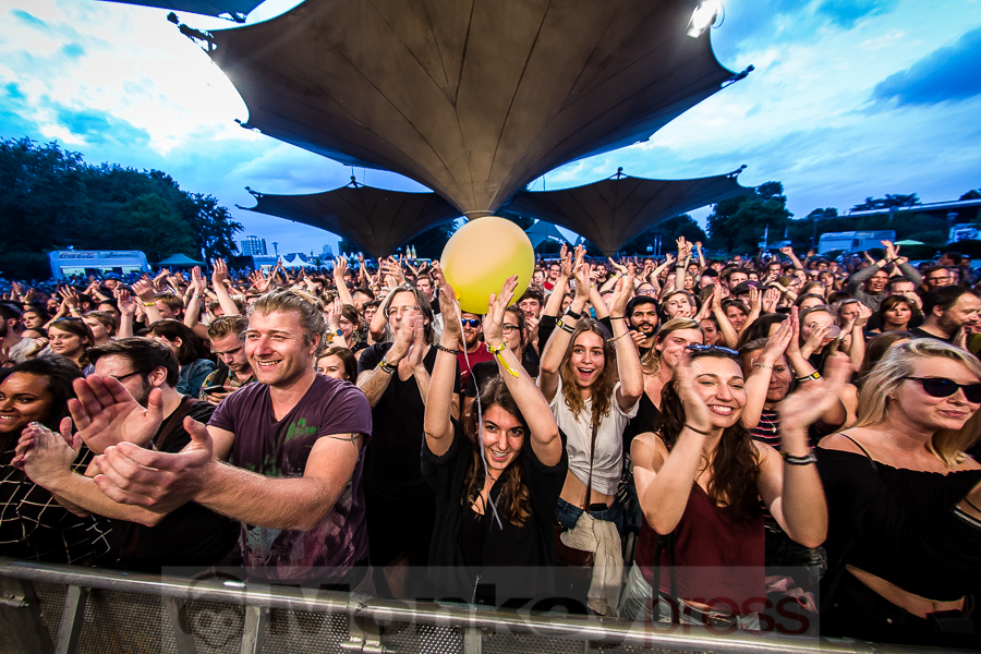 Moderat, © Michael Gamon