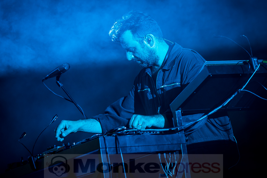 Moderat, © Michael Gamon