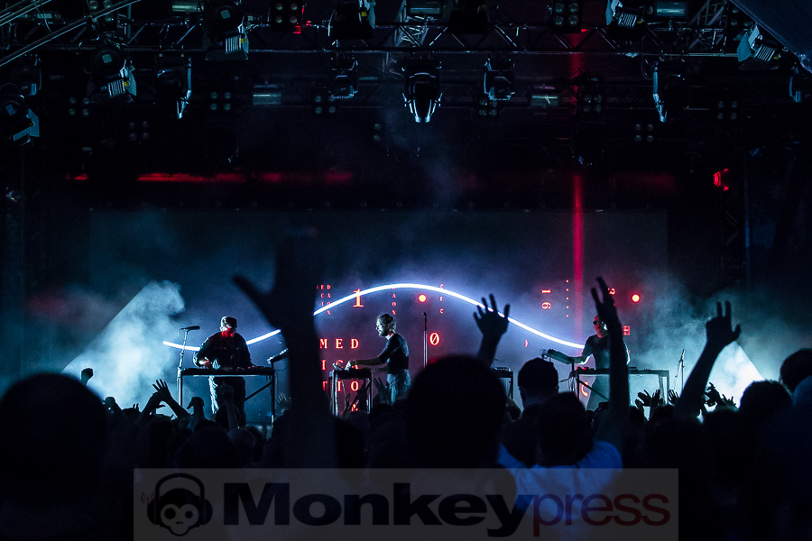 Moderat, © Michael Gamon