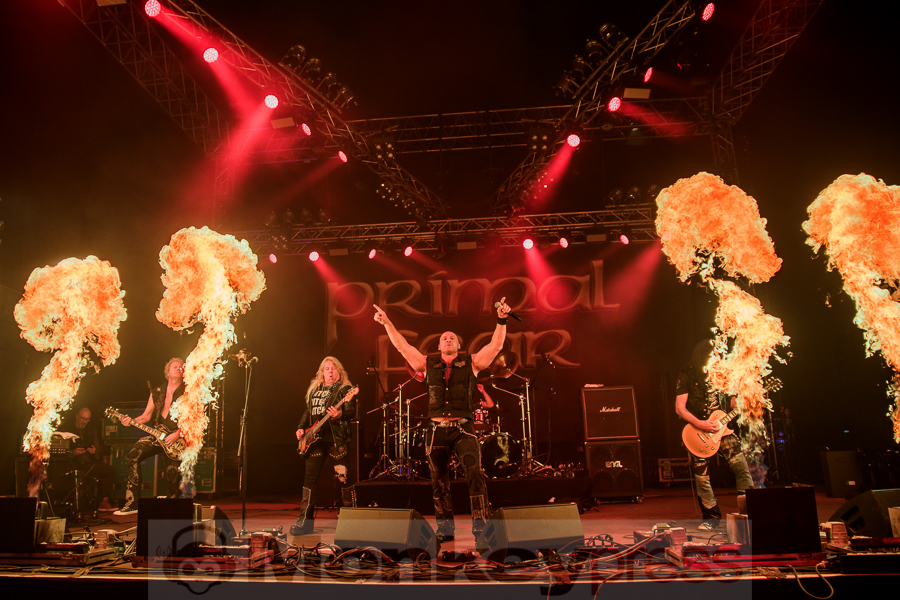 Primal Fear, © Jana Breternitz