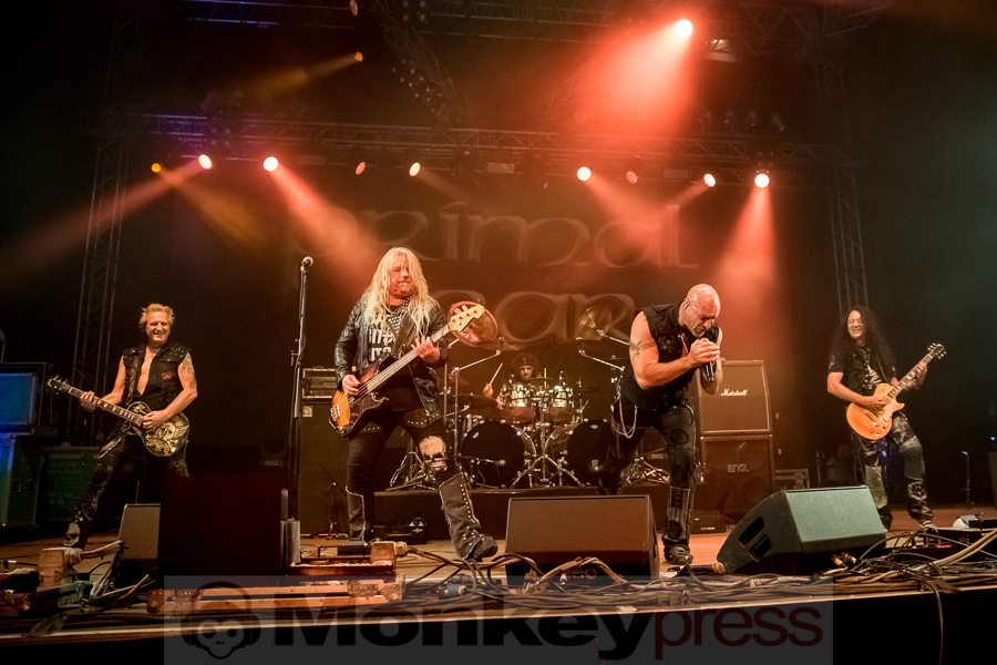 Primal Fear, © Jana Breternitz