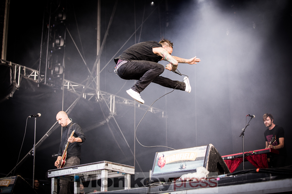Fotos: HIGHFIELD FESTIVAL 2017 – Sonntag (20.08.2017)