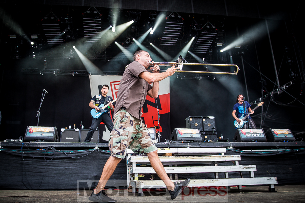Less Than Jake, © Alexander Jung