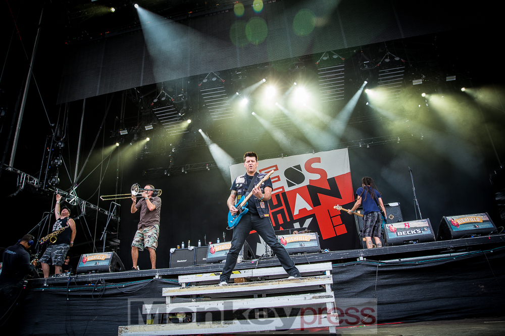 Less Than Jake, © Alexander Jung