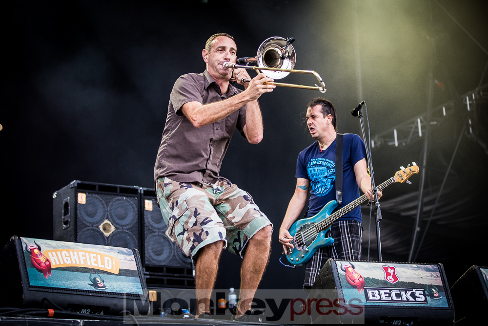 Less Than Jake, © Alexander Jung