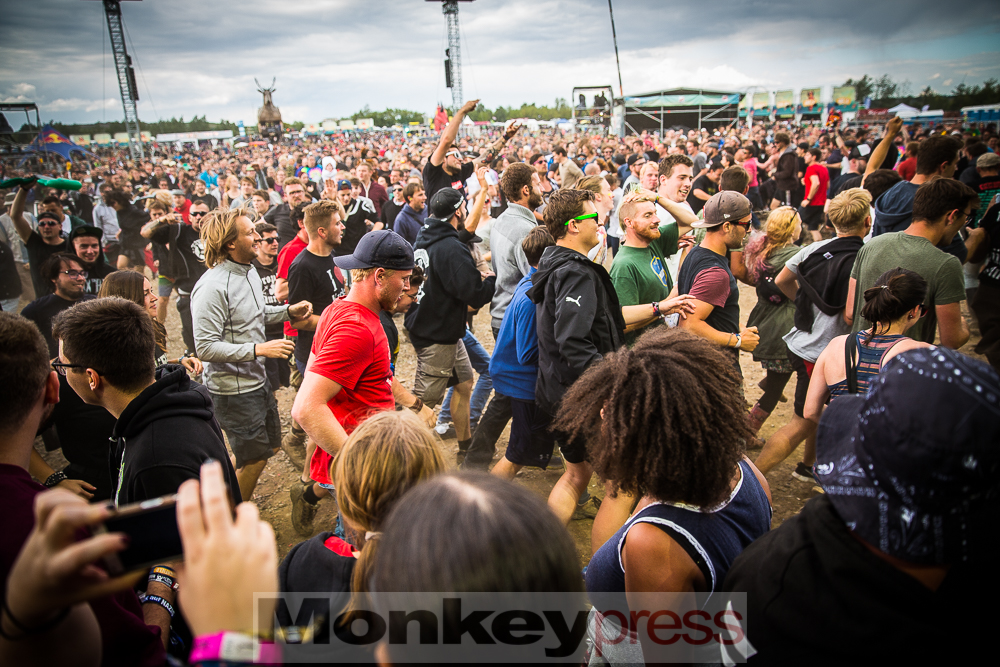Less Than Jake, © Alexander Jung