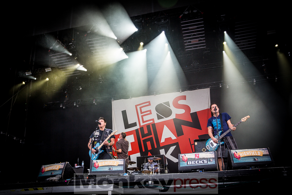 Less Than Jake, © Alexander Jung