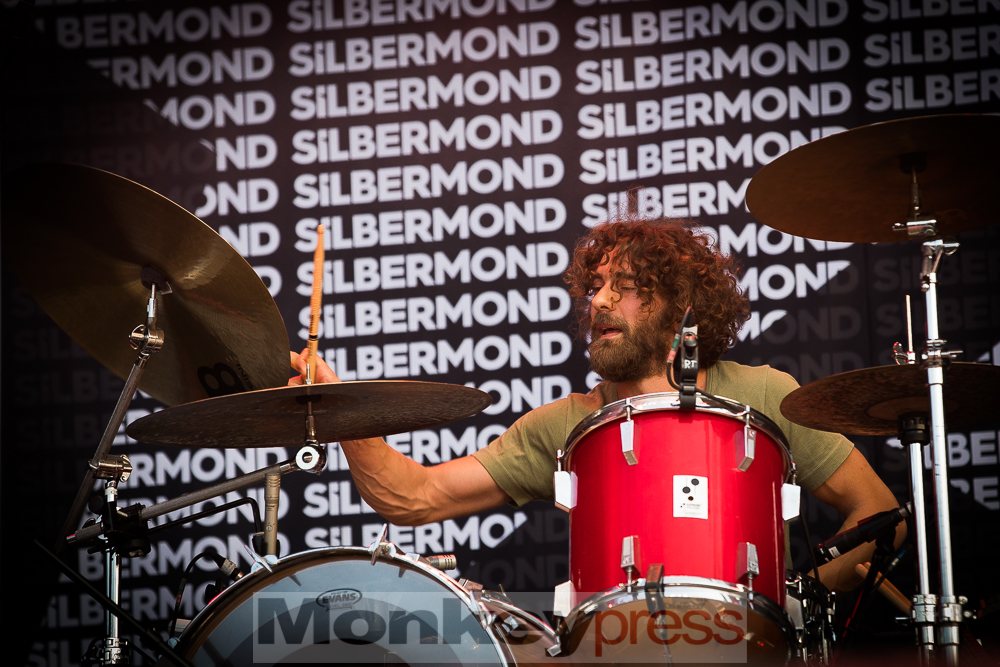Silbermond, © Alexander Jung