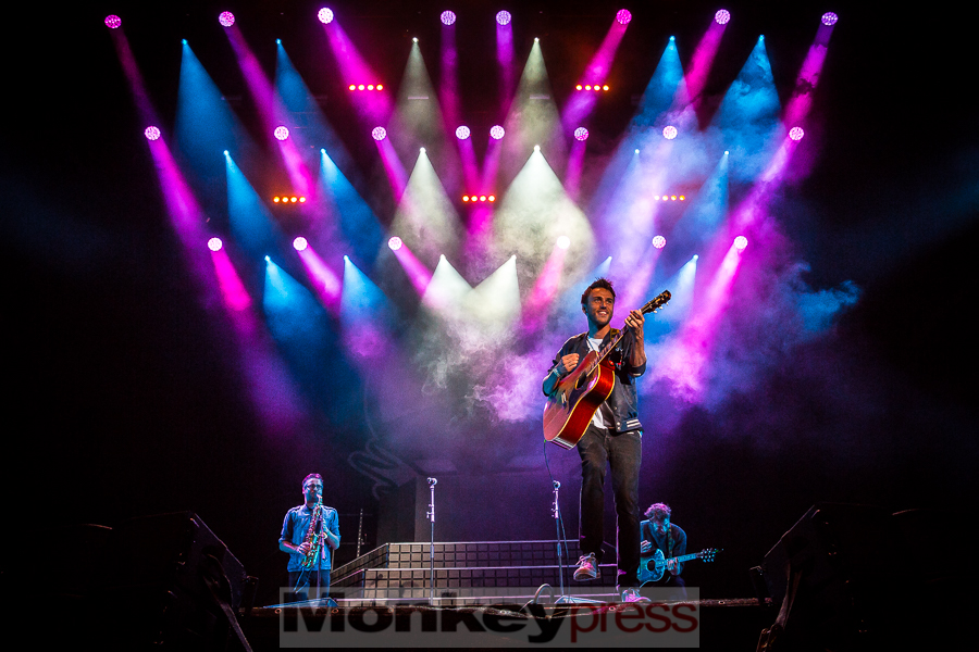 Clueso, © Alexander Jung