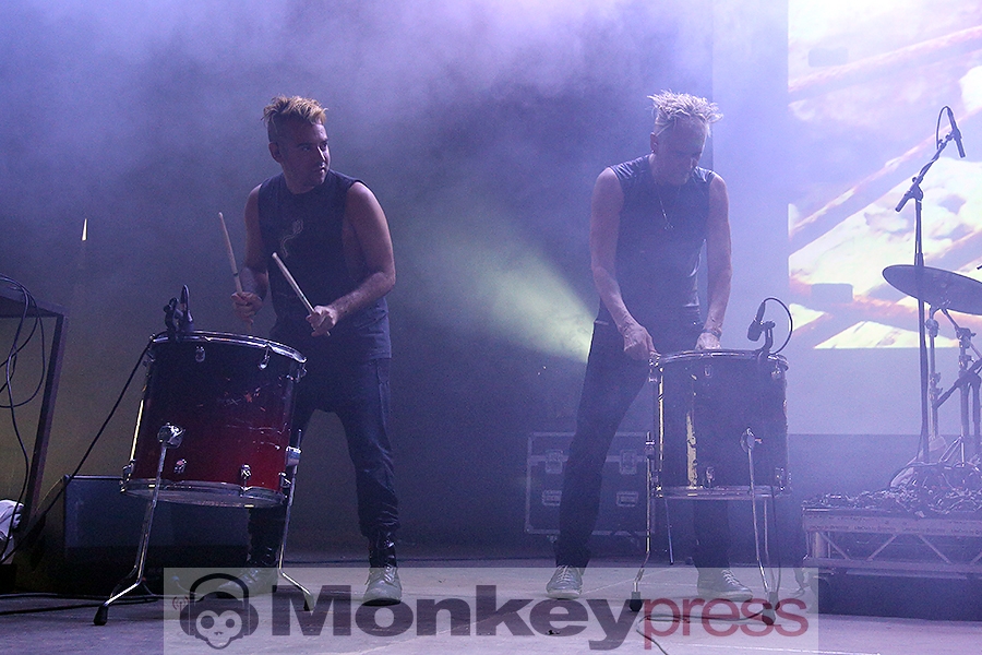 Front Line Assembly, © Sandro Griesbach