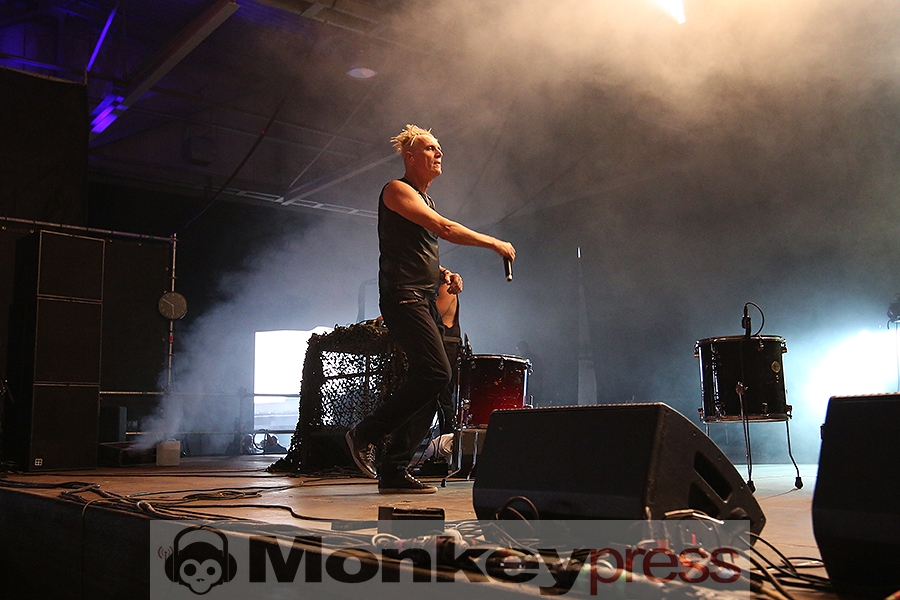 Front Line Assembly, © Sandro Griesbach