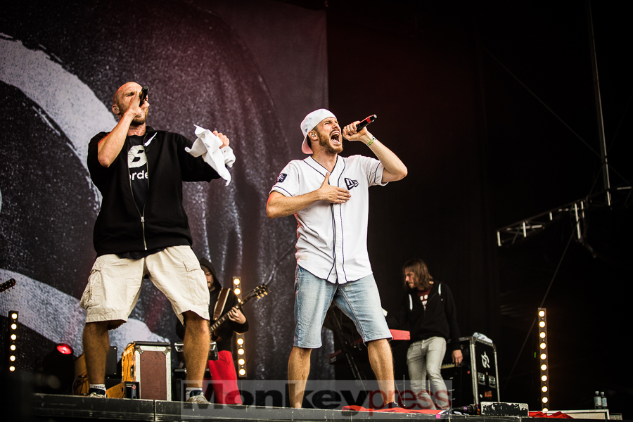 Irie Révoltés, © Alexander Jung