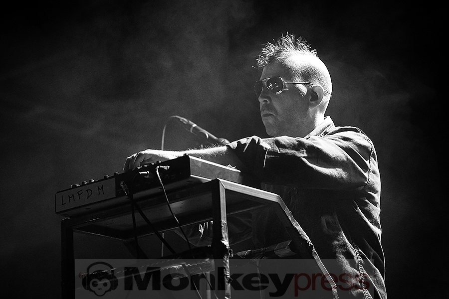 KMFDM, © Sandro Griesbach