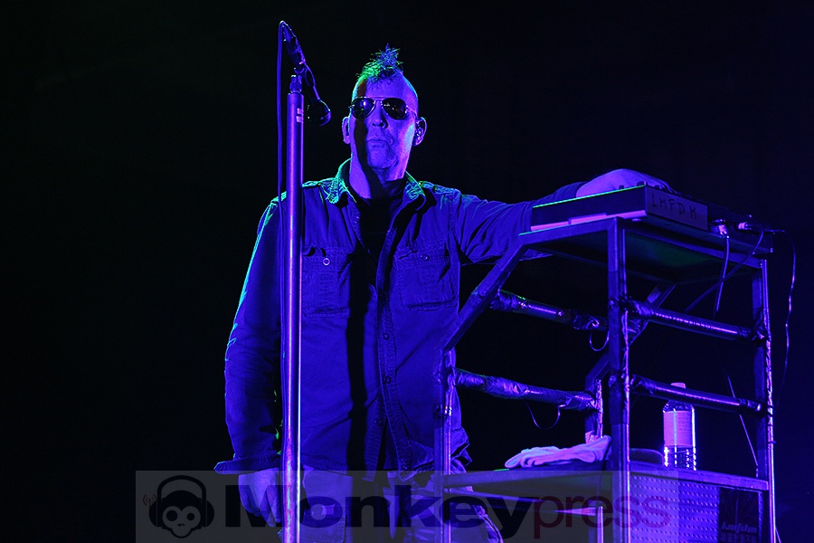 KMFDM, © Sandro Griesbach