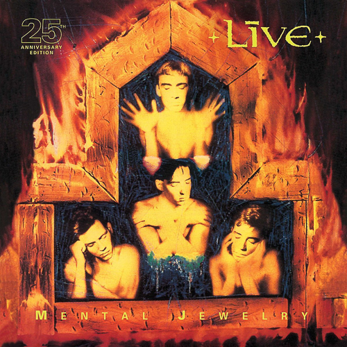 LIVE - MENTAL JEWELRY -25TH ANNIVERSARY EDITION