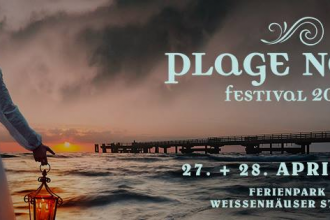 Gothicfestival PLAGE NOIRE meldet sich 2018 zurück an der Ostsee