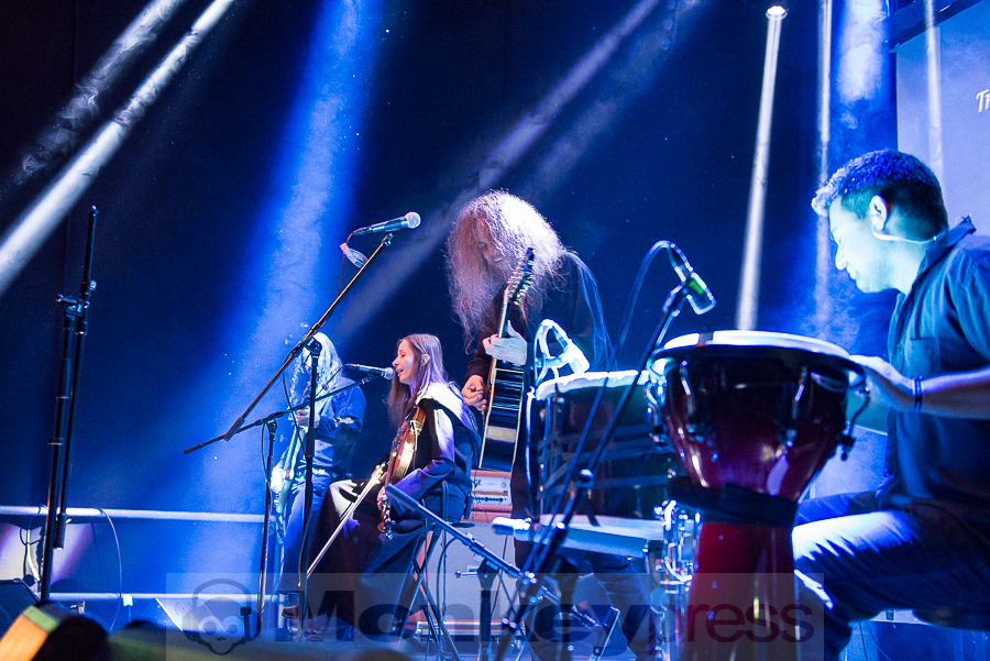 THE MOON AND THE NIGHTSPIRIT © Thomas Papenbreer