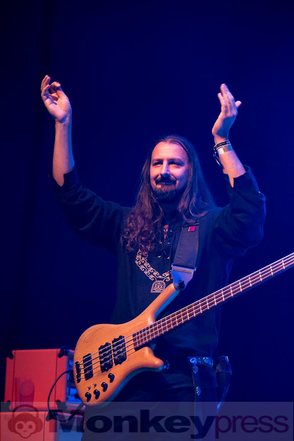THE MOON AND THE NIGHTSPIRIT © Thomas Papenbreer