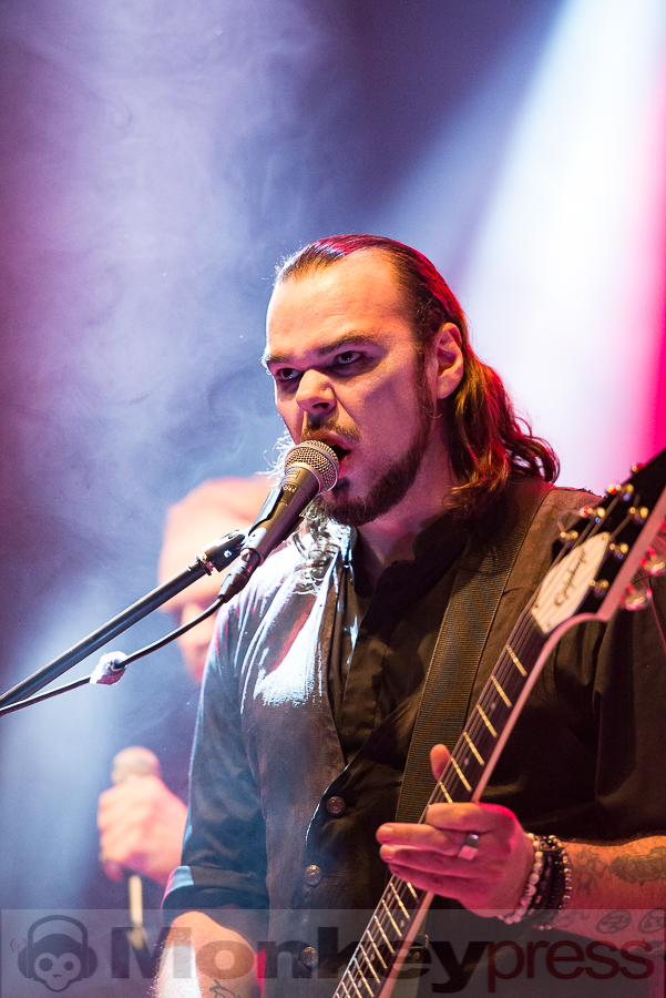 The Vision Bleak © Thomas Papenbreer