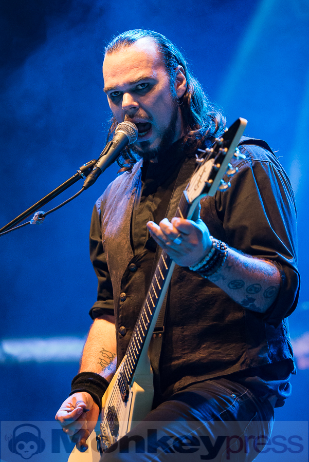 The Vision Bleak © Thomas Papenbreer