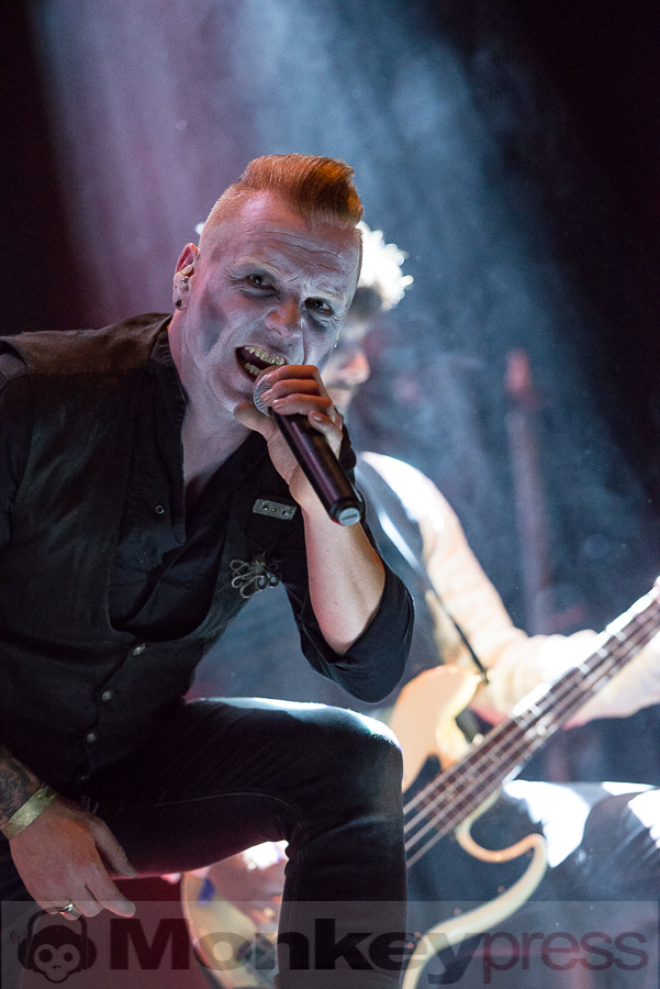 The Vision Bleak © Thomas Papenbreer