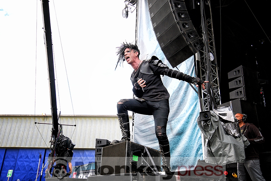 The Crüxshadows, © Sandro Griesbach