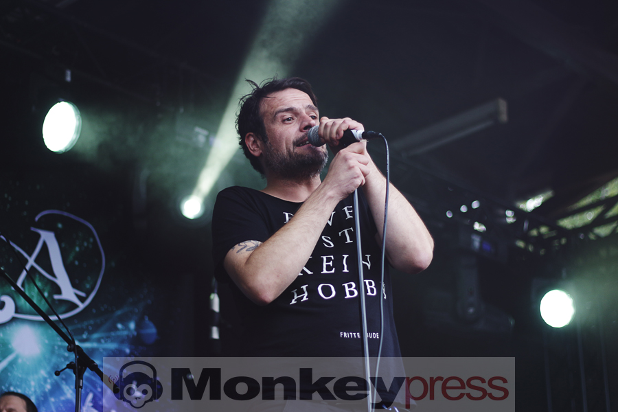 Love A, © Claudia Helmert