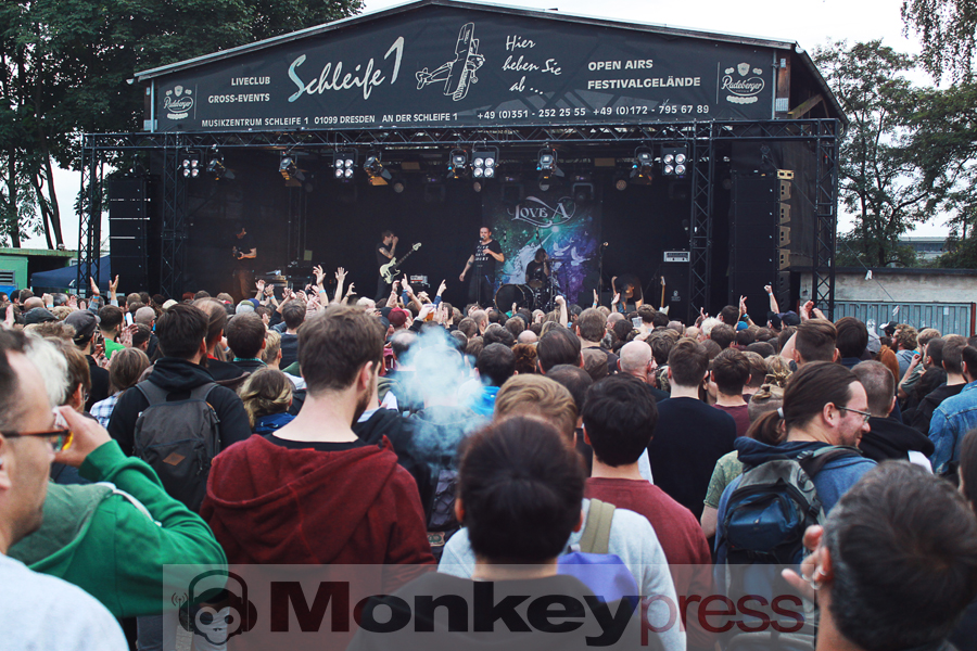 Love A, © Claudia Helmert