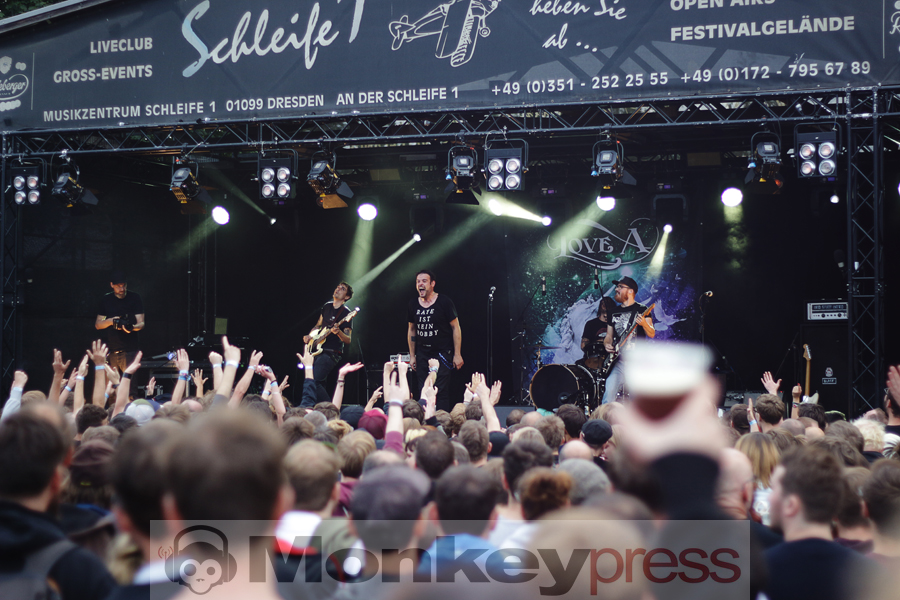 Love A, © Claudia Helmert