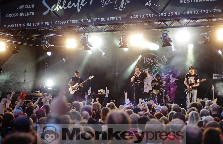 Love A, © Claudia Helmert