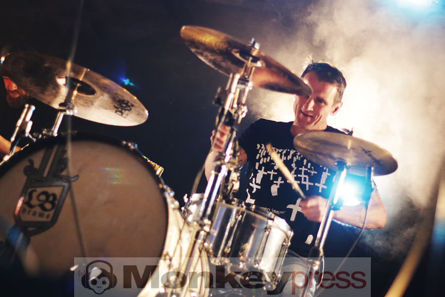 Turbostaat, © Claudia Helmert