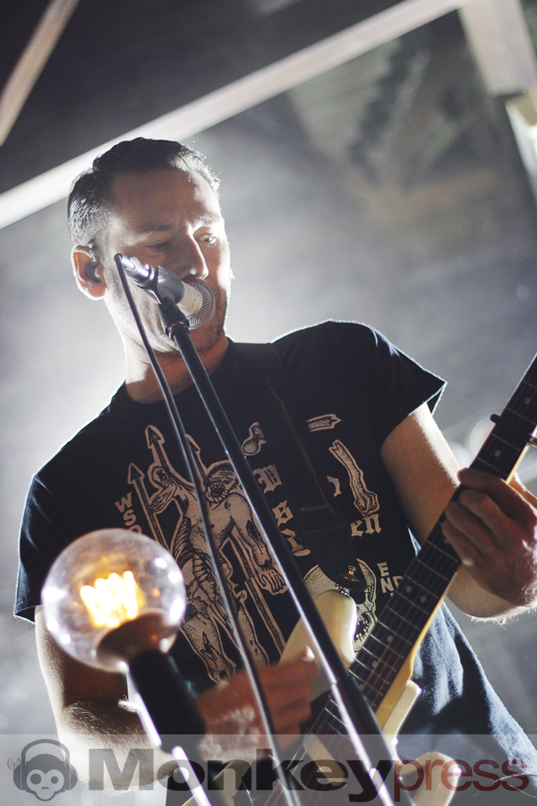 Turbostaat, © Claudia Helmert