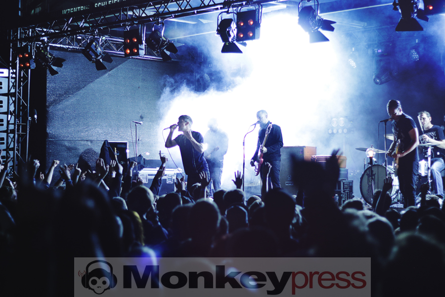 Turbostaat, © Claudia Helmert