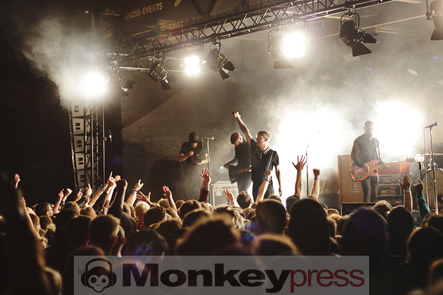 Turbostaat, © Claudia Helmert