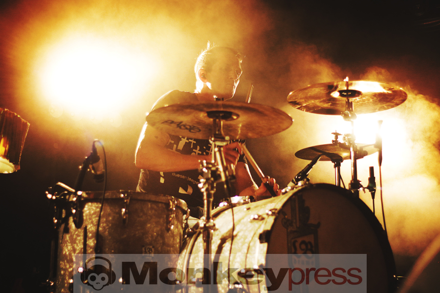 Turbostaat, © Claudia Helmert