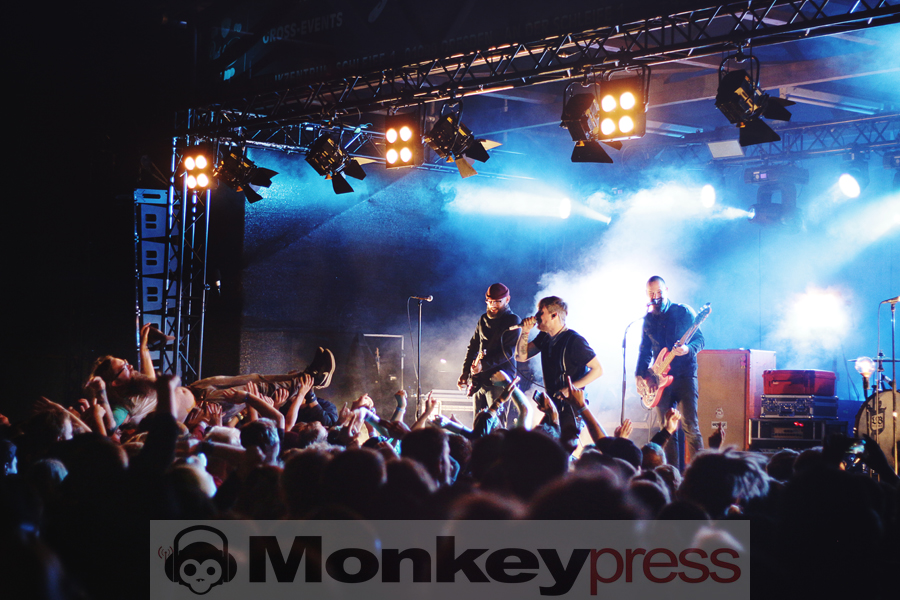 Turbostaat, © Claudia Helmert