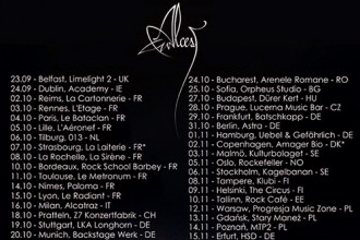 ANATHEMA mit ALCEST auf Tour ab Mitte Oktober 2017