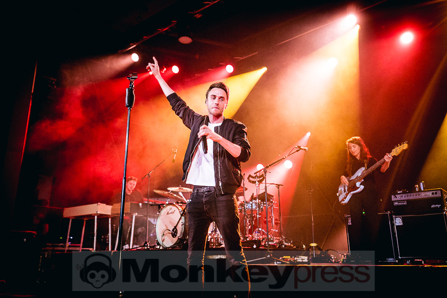 Fotos: CLUESO @ NDR 2 Soundcheck Neue Musik Festival