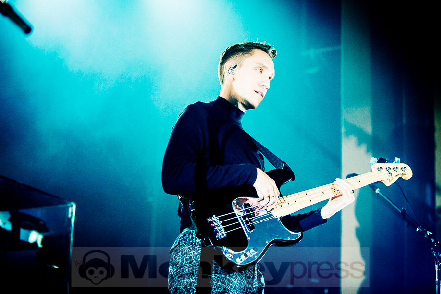The XX © Sonja Berg