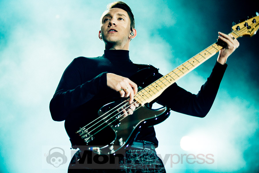 The XX © Sonja Berg