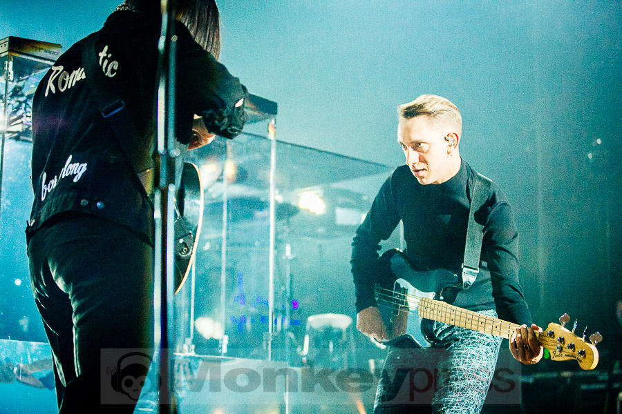 The XX © Sonja Berg
