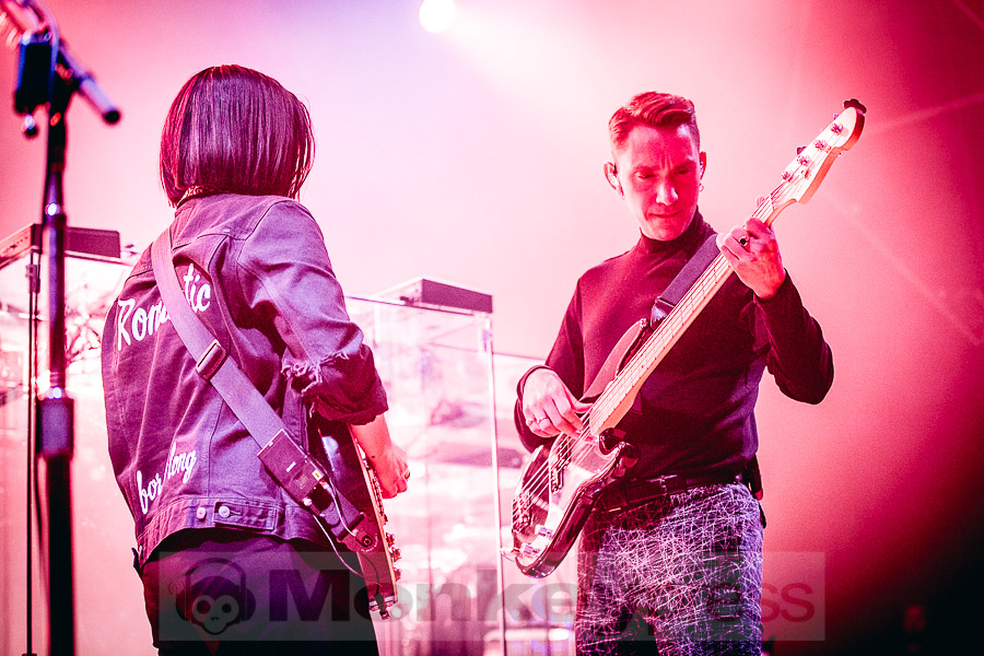 The XX © Sonja Berg
