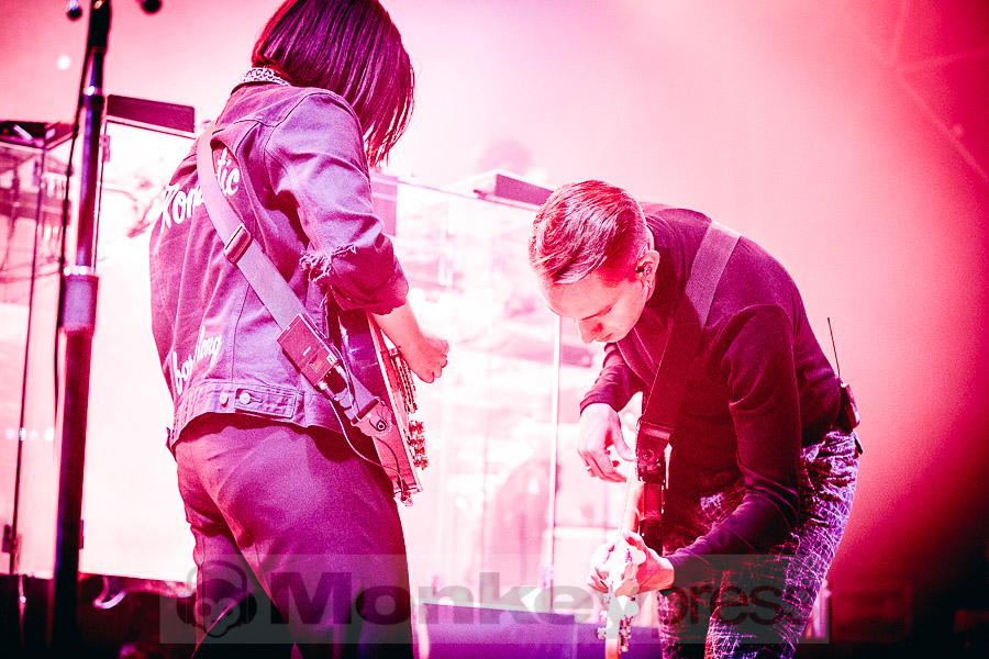 The XX © Sonja Berg