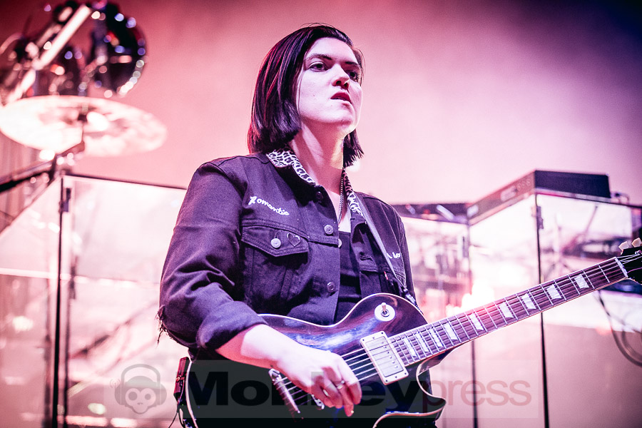 The XX © Sonja Berg