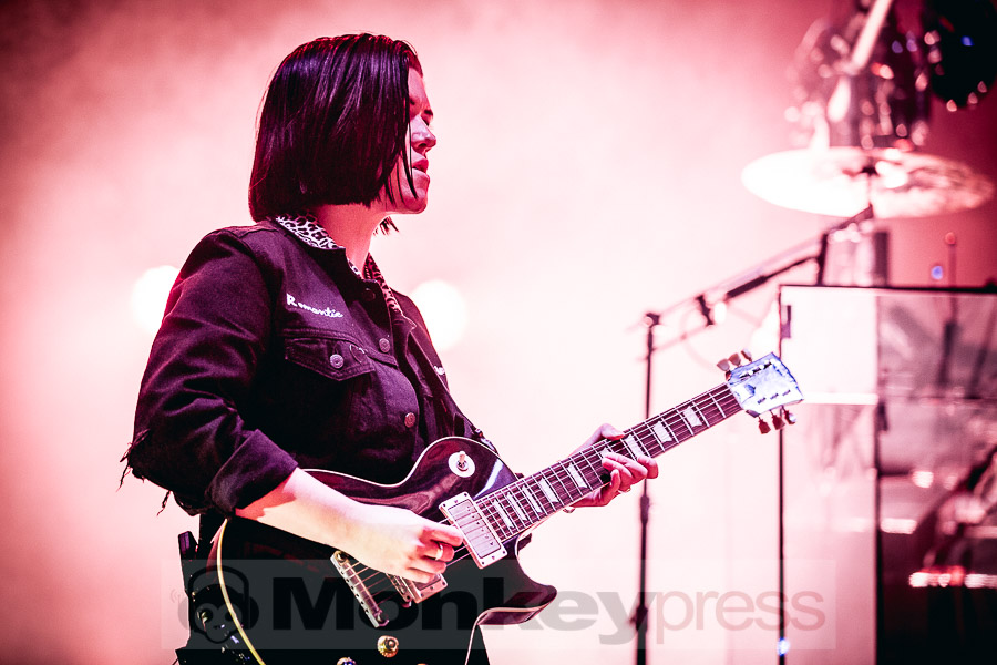 The XX © Sonja Berg