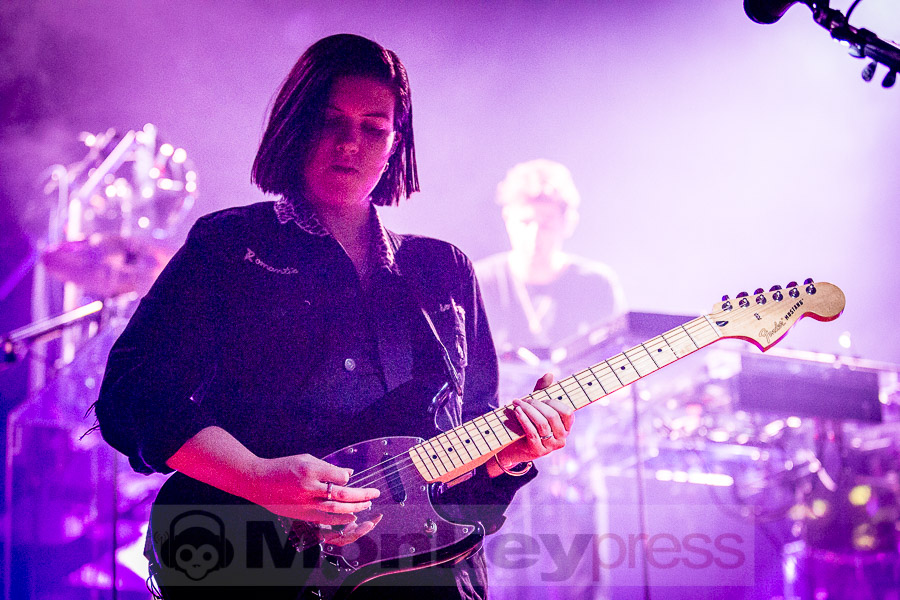 The XX © Sonja Berg