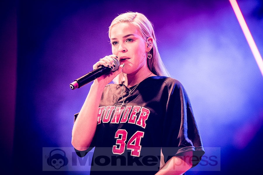 Rudimental & Anne-Marie © Sonja Berg