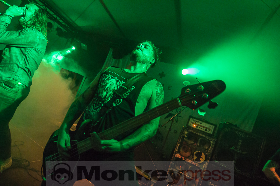 While She Sleeps, © Markus Hillgärtner