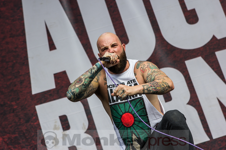 August Burns Red, © Markus Hillgärtner