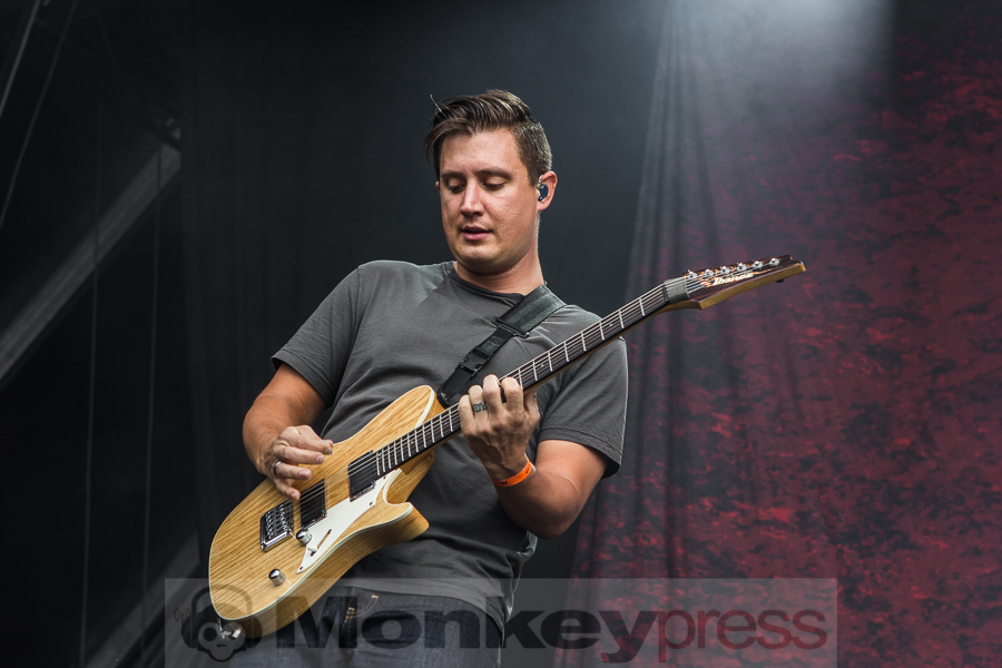 August Burns Red, © Markus Hillgärtner